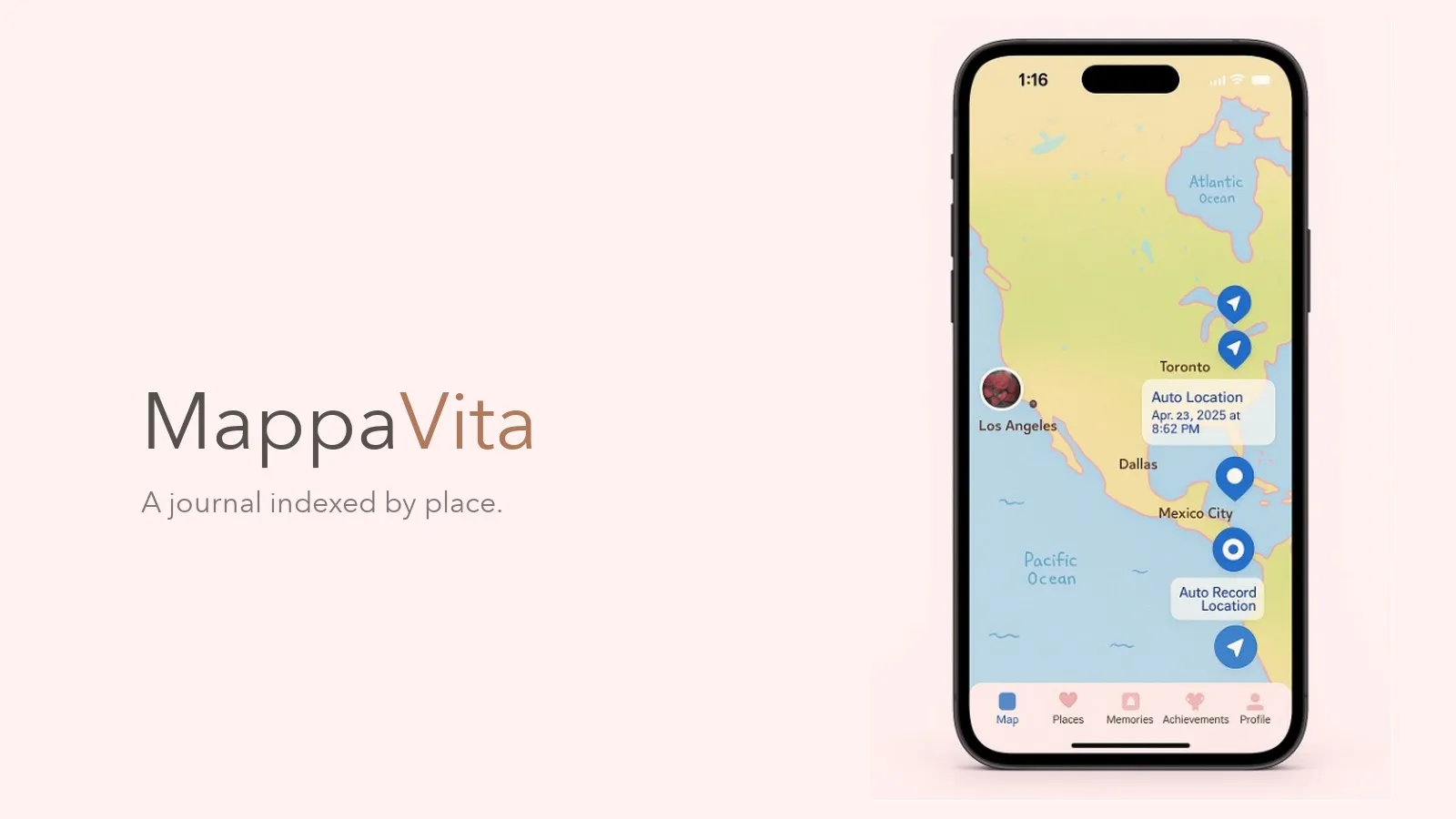 MappaVita