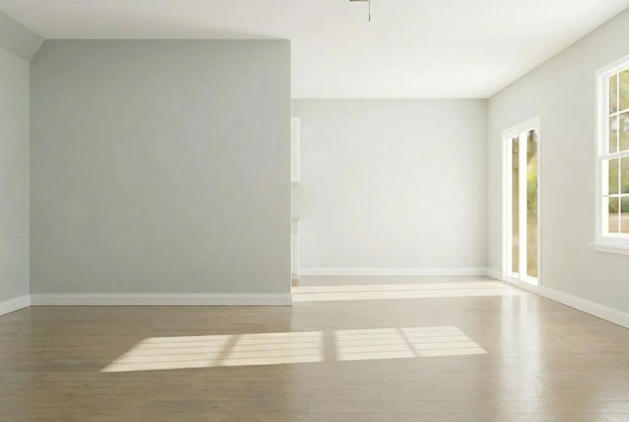 用户提供的原始照片——Roomet 处理前的普通房间